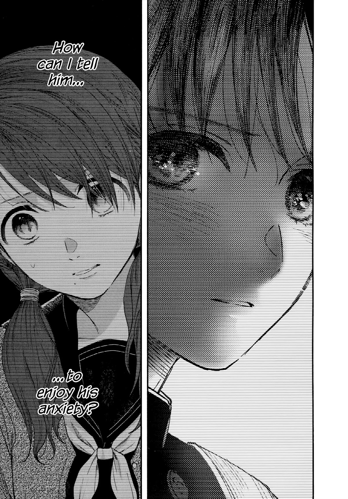 Watashi no Shounen (TAKANO Hitomi) Chapter 17 page 29 - Chapter 17: Podcast