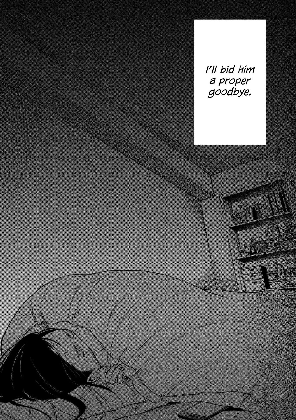 Watashi no Shounen (TAKANO Hitomi) Chapter 19 page 17 - Chapter 19: Oxygen