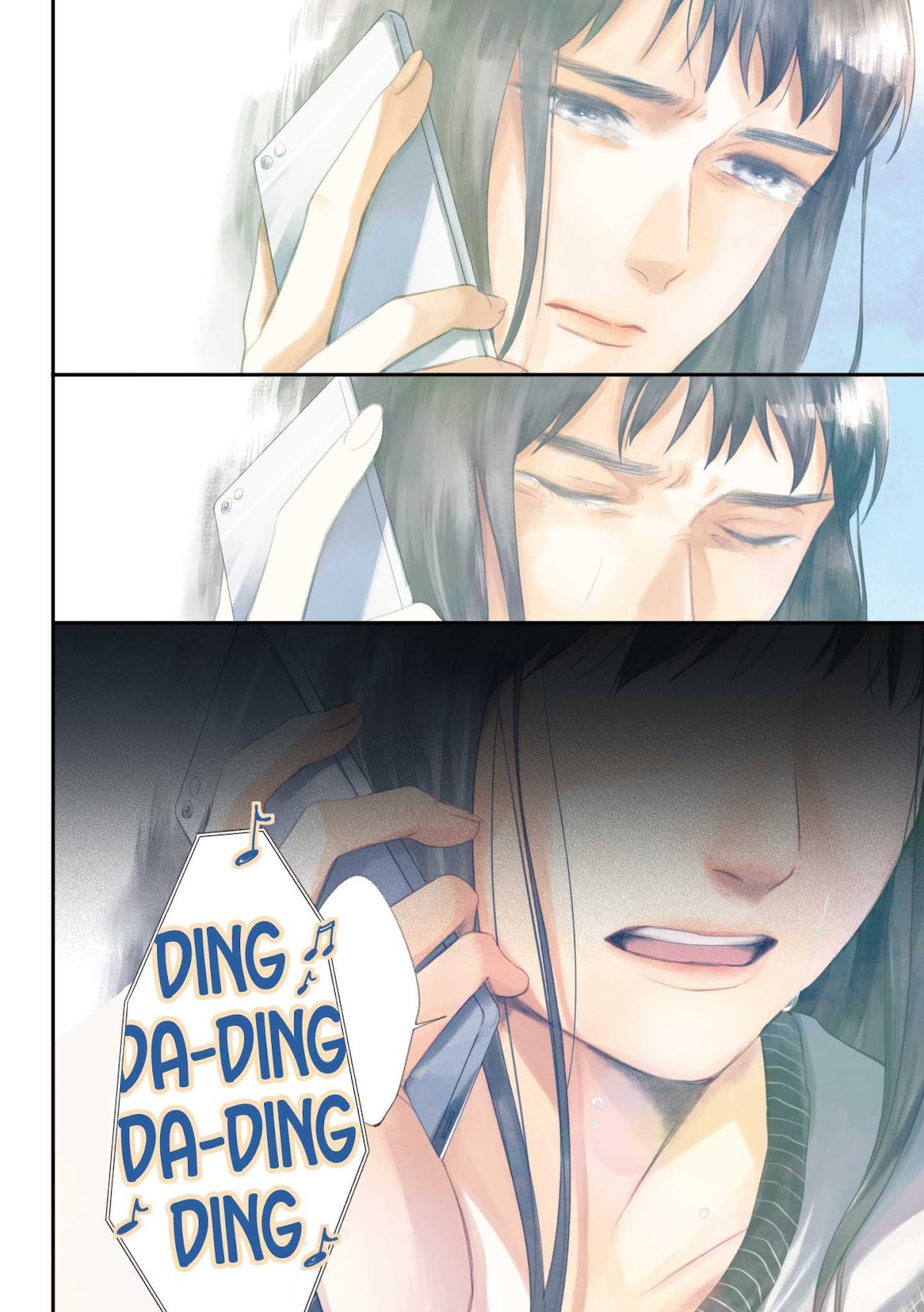 Watashi no Shounen (TAKANO Hitomi) Chapter 19 page 3 - Chapter 19: Oxygen