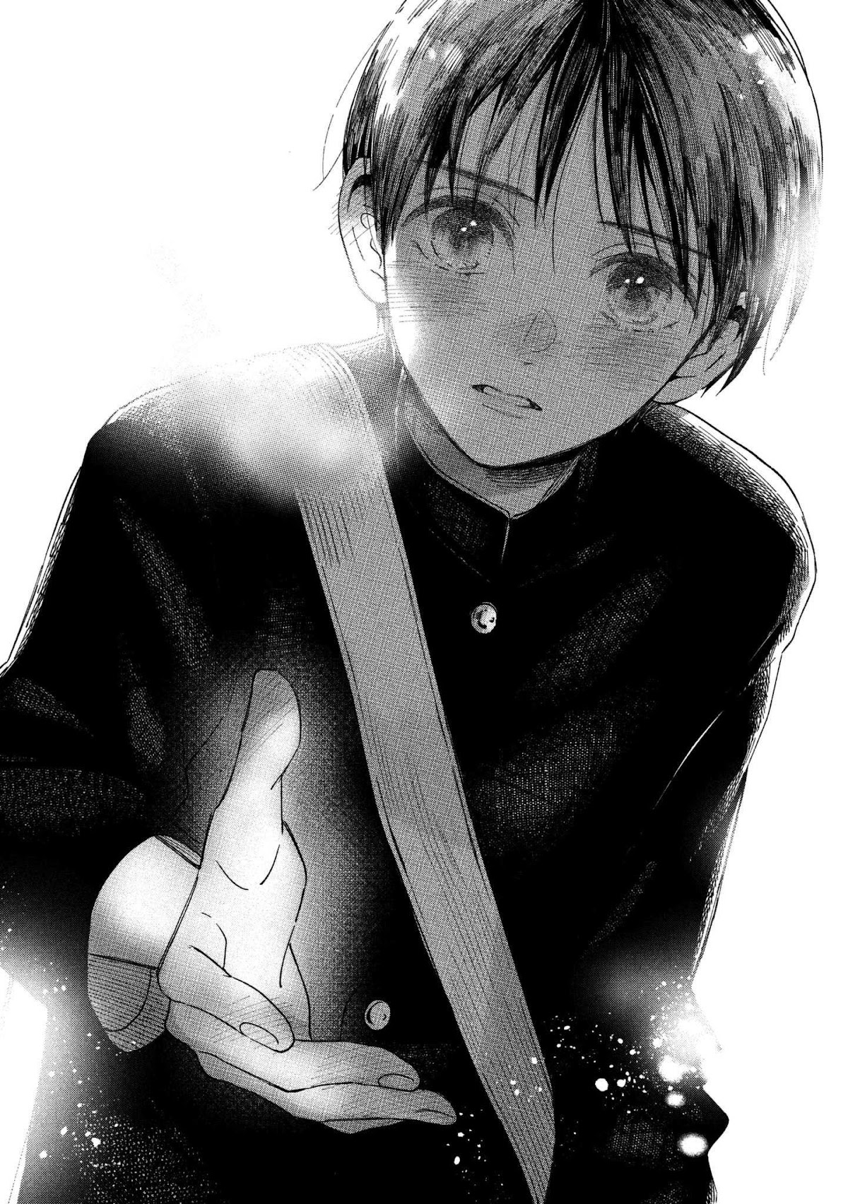 Watashi no Shounen (TAKANO Hitomi) Chapter 19 page 41 - Chapter 19: Oxygen