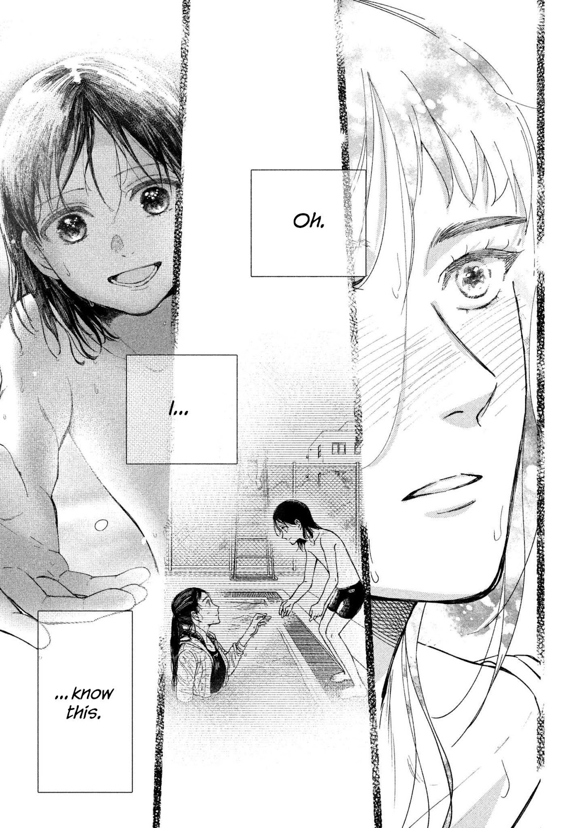 Watashi no Shounen (TAKANO Hitomi) Chapter 19 page 42 - Chapter 19: Oxygen