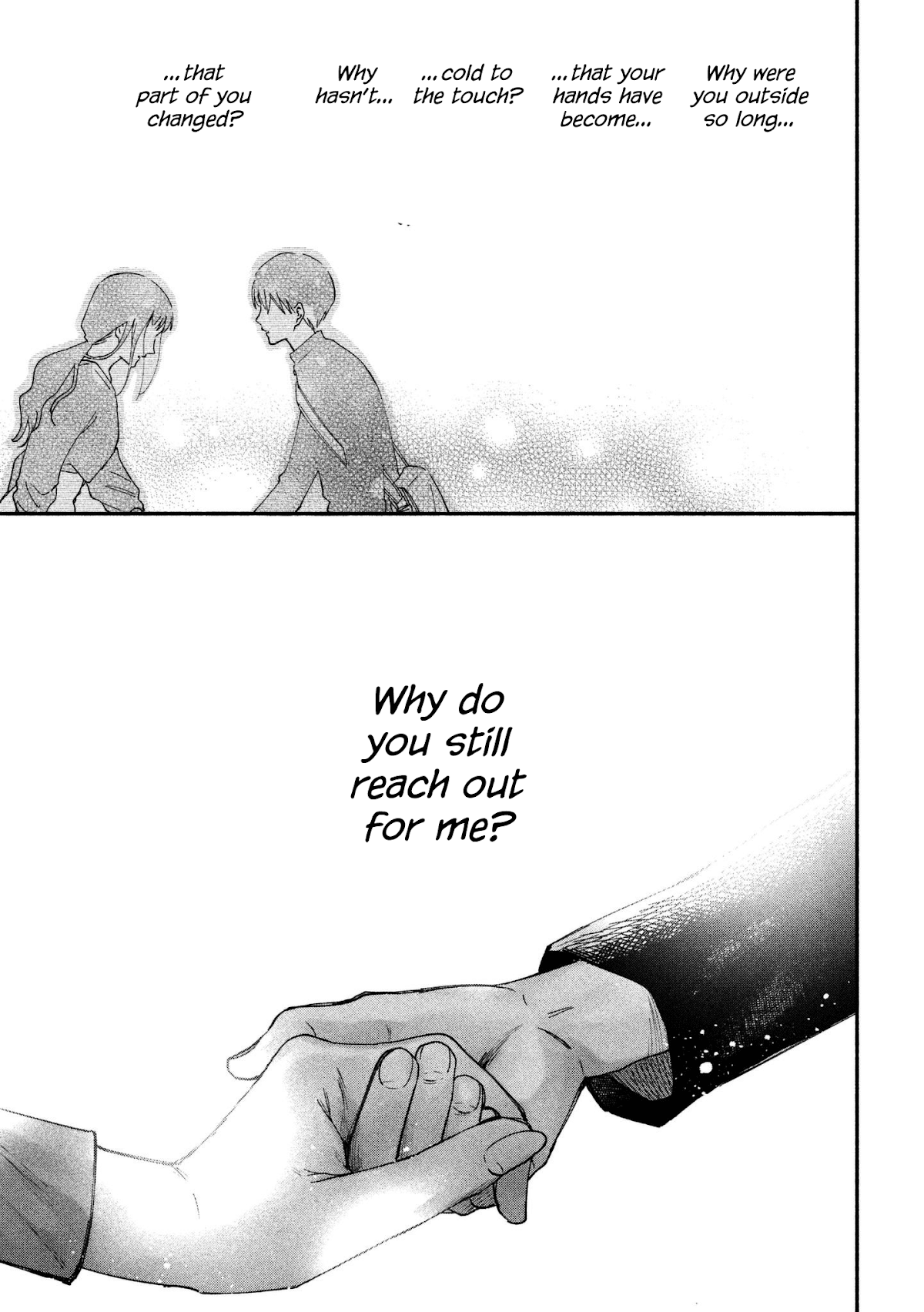 Watashi no Shounen (TAKANO Hitomi) Chapter 19 page 44 - Chapter 19: Oxygen