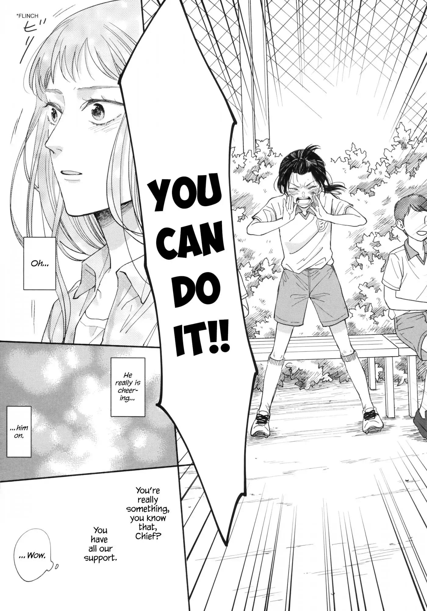 Watashi no Shounen (TAKANO Hitomi) Chapter 2 page 25 - Chapter 2: Overdrive