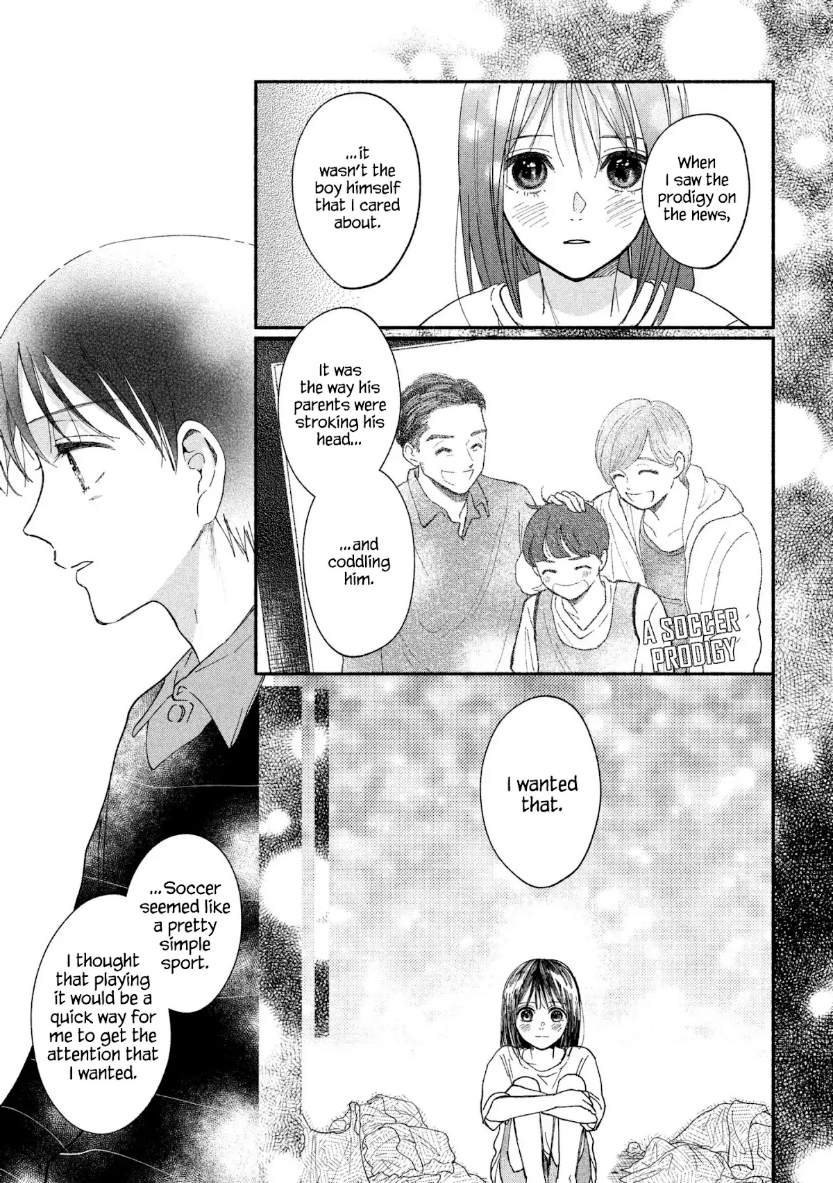 Watashi no Shounen (TAKANO Hitomi) Chapter 20 page 26 - Chapter 20: Yellow and Blue