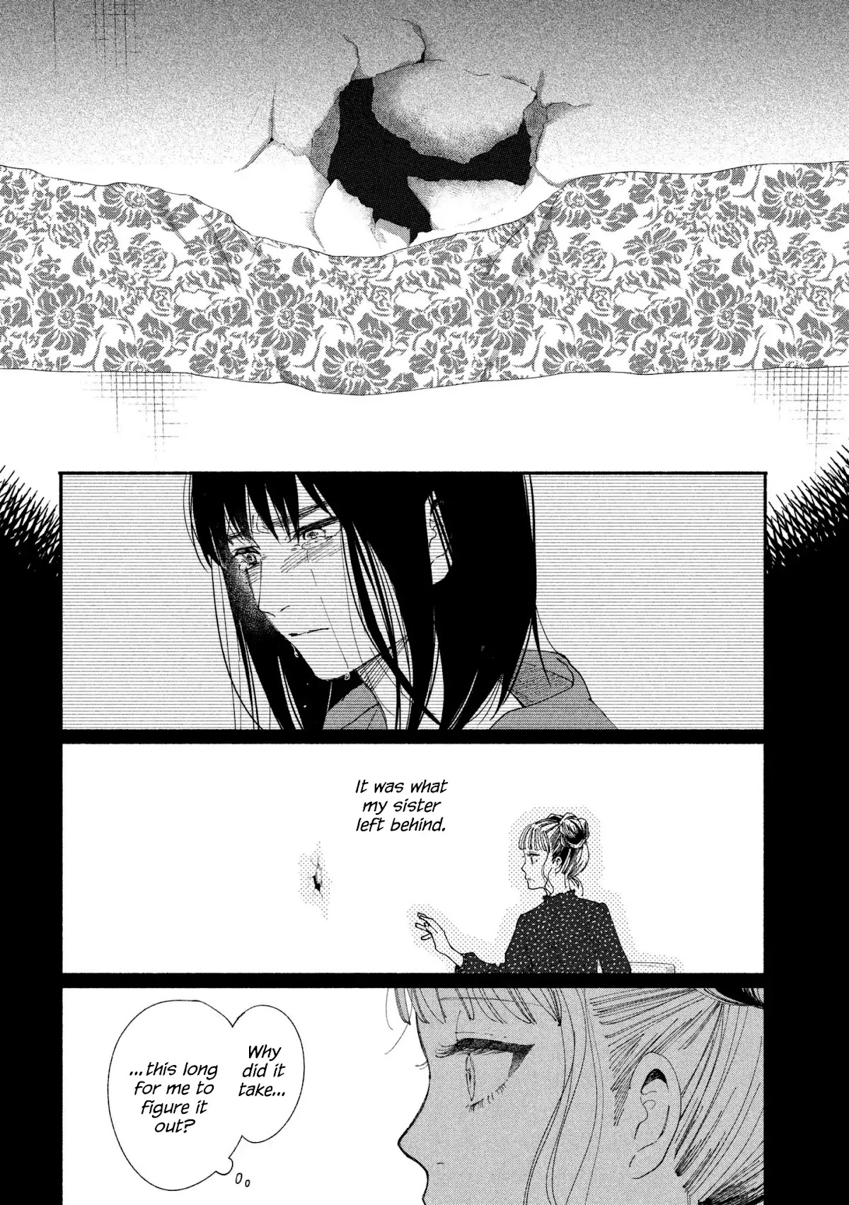 Watashi no Shounen (TAKANO Hitomi) Chapter 21 page 10 - Chapter 21: Hole