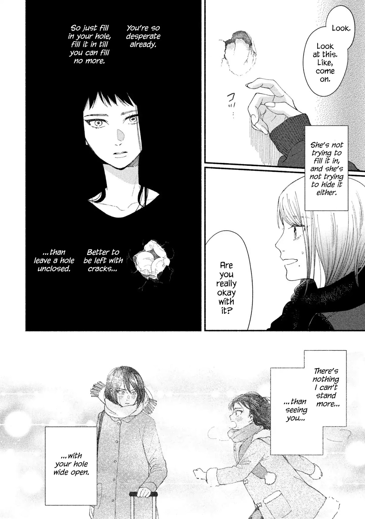 Watashi no Shounen (TAKANO Hitomi) Chapter 21 page 30 - Chapter 21: Hole