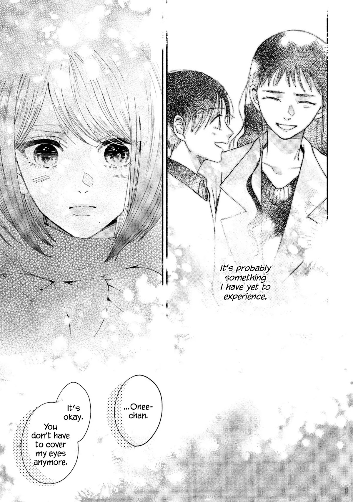 Watashi no Shounen (TAKANO Hitomi) Chapter 21 page 33 - Chapter 21: Hole