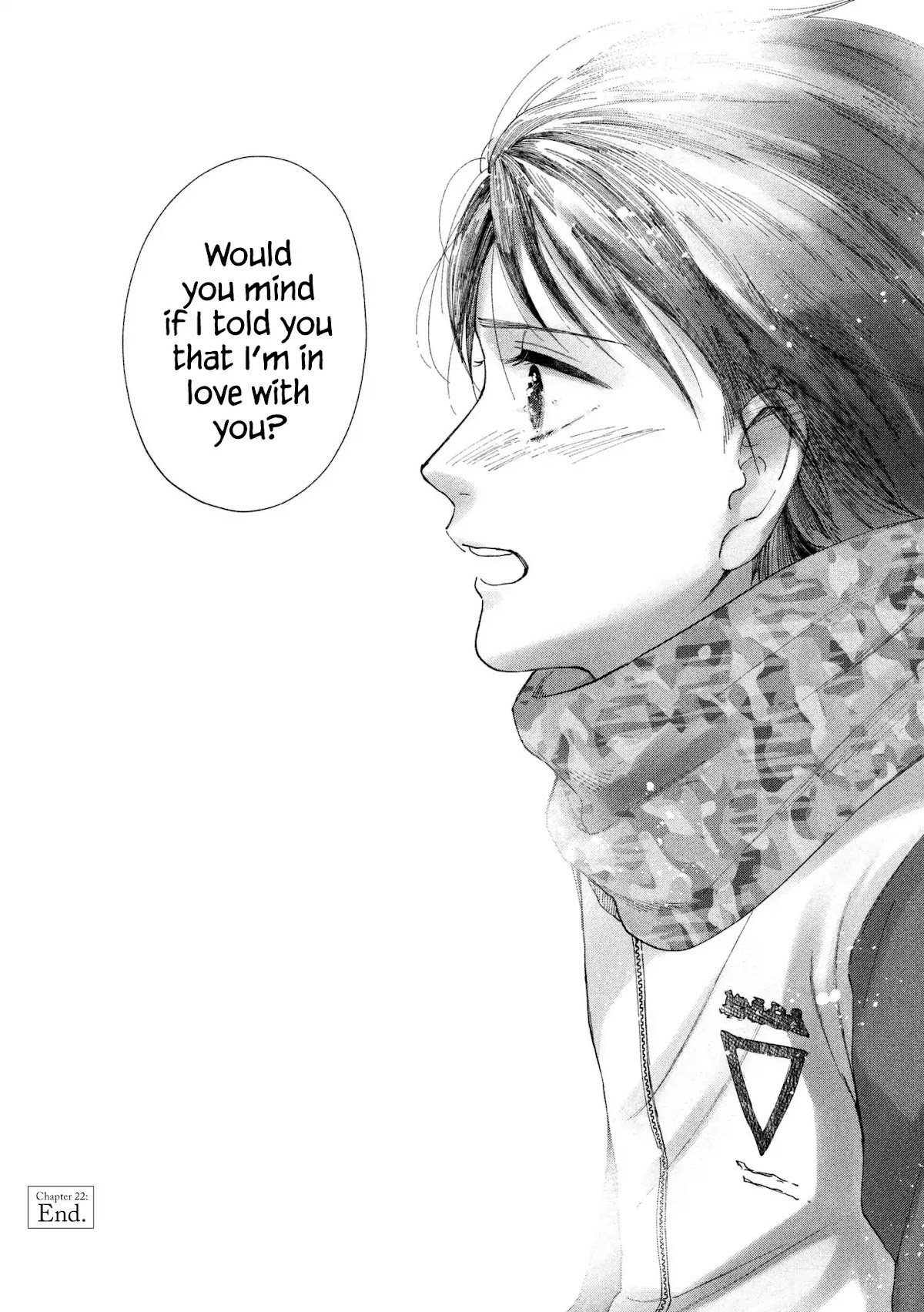 Watashi no Shounen (TAKANO Hitomi) Chapter 22 page 31 - Chapter 22: Bench