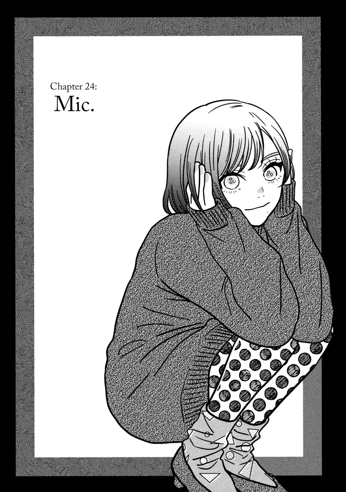 Watashi no Shounen (TAKANO Hitomi) Chapter 24 page 2 - Chapter 24: Mic