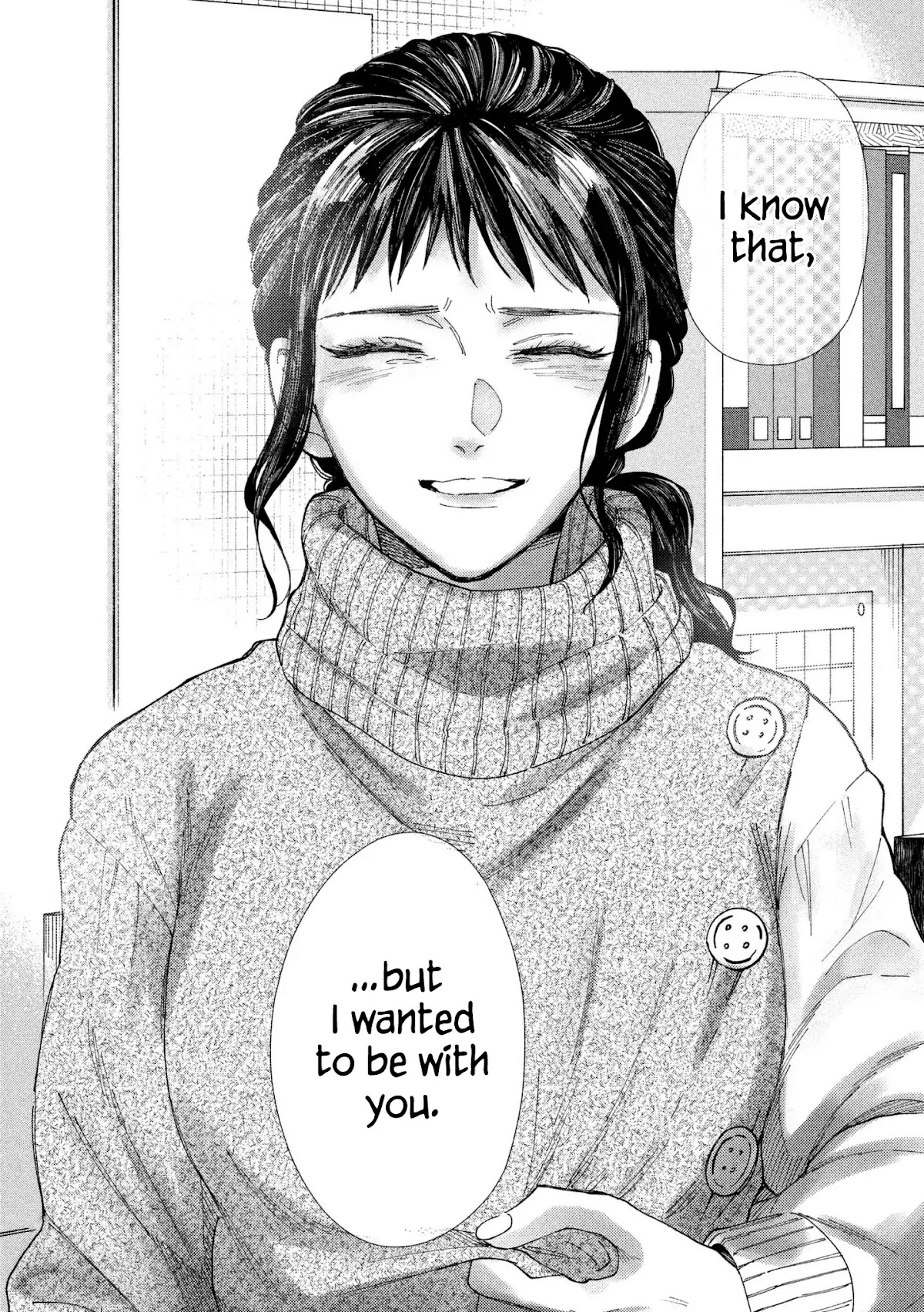 Watashi no Shounen (TAKANO Hitomi) Chapter 26 page 30 - Chapter 26: Confession