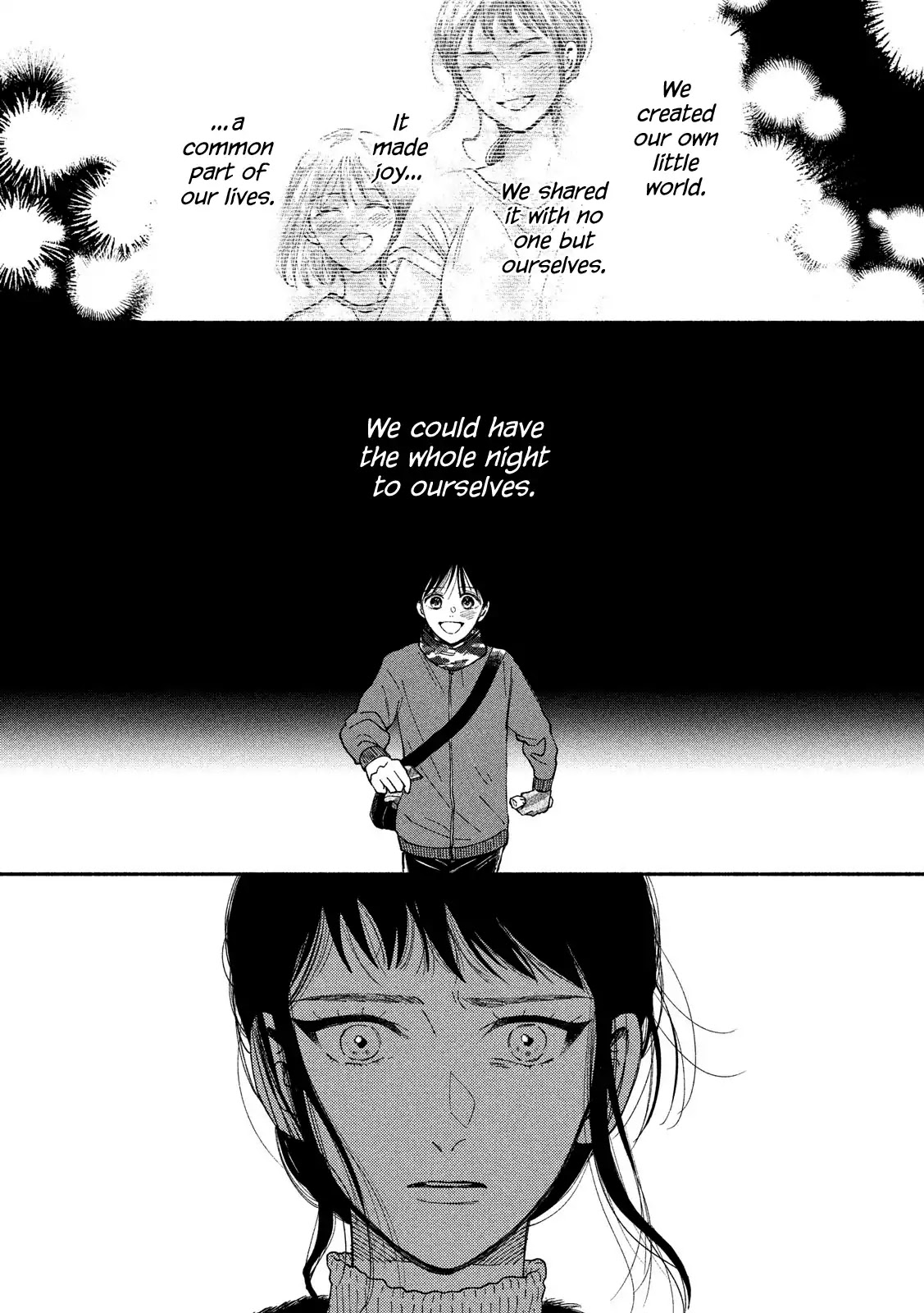 Watashi no Shounen (TAKANO Hitomi) Chapter 28 page 22 - Chapter 28: Illumination