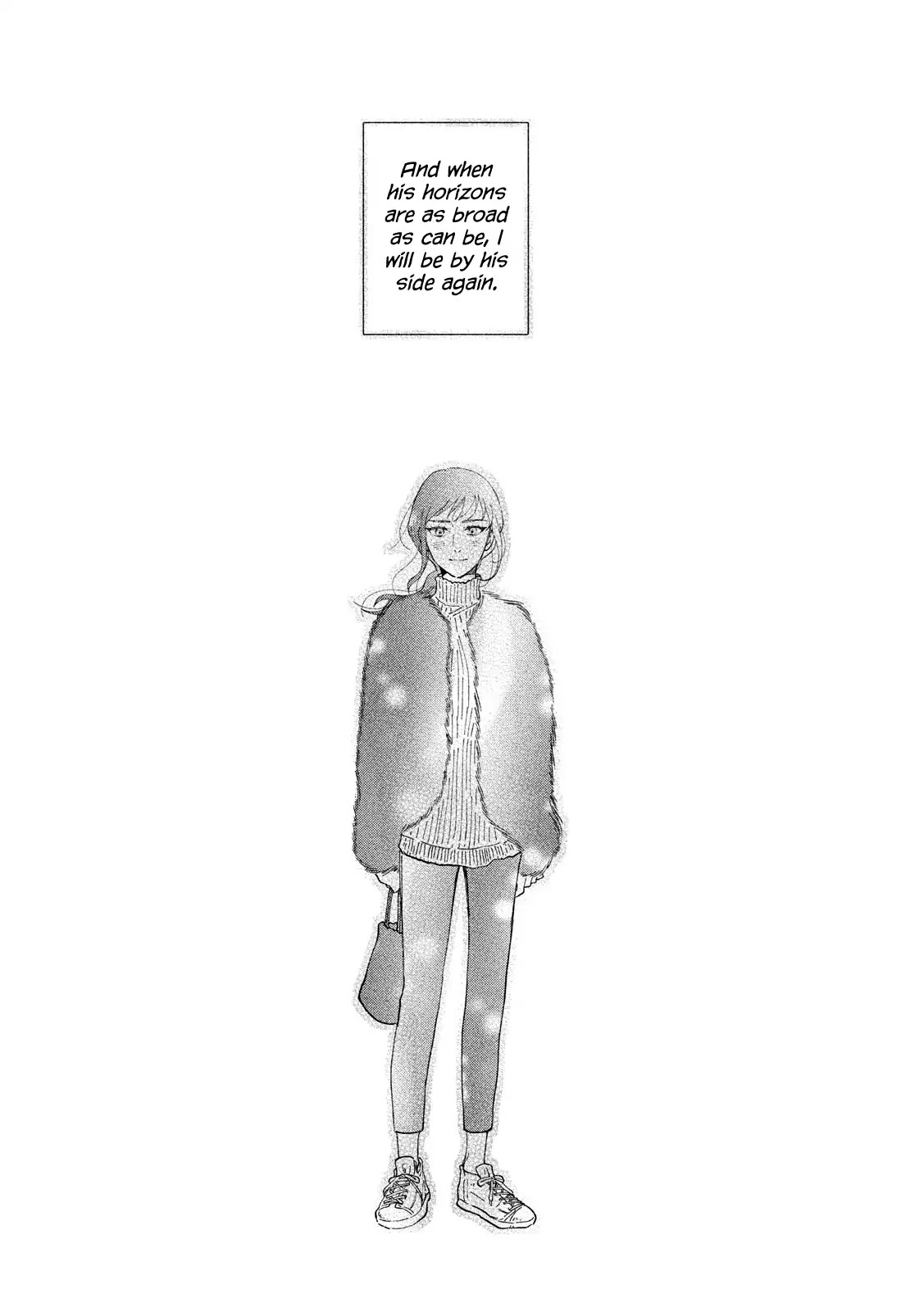 Watashi no Shounen (TAKANO Hitomi) Chapter 28 page 30 - Chapter 28: Illumination
