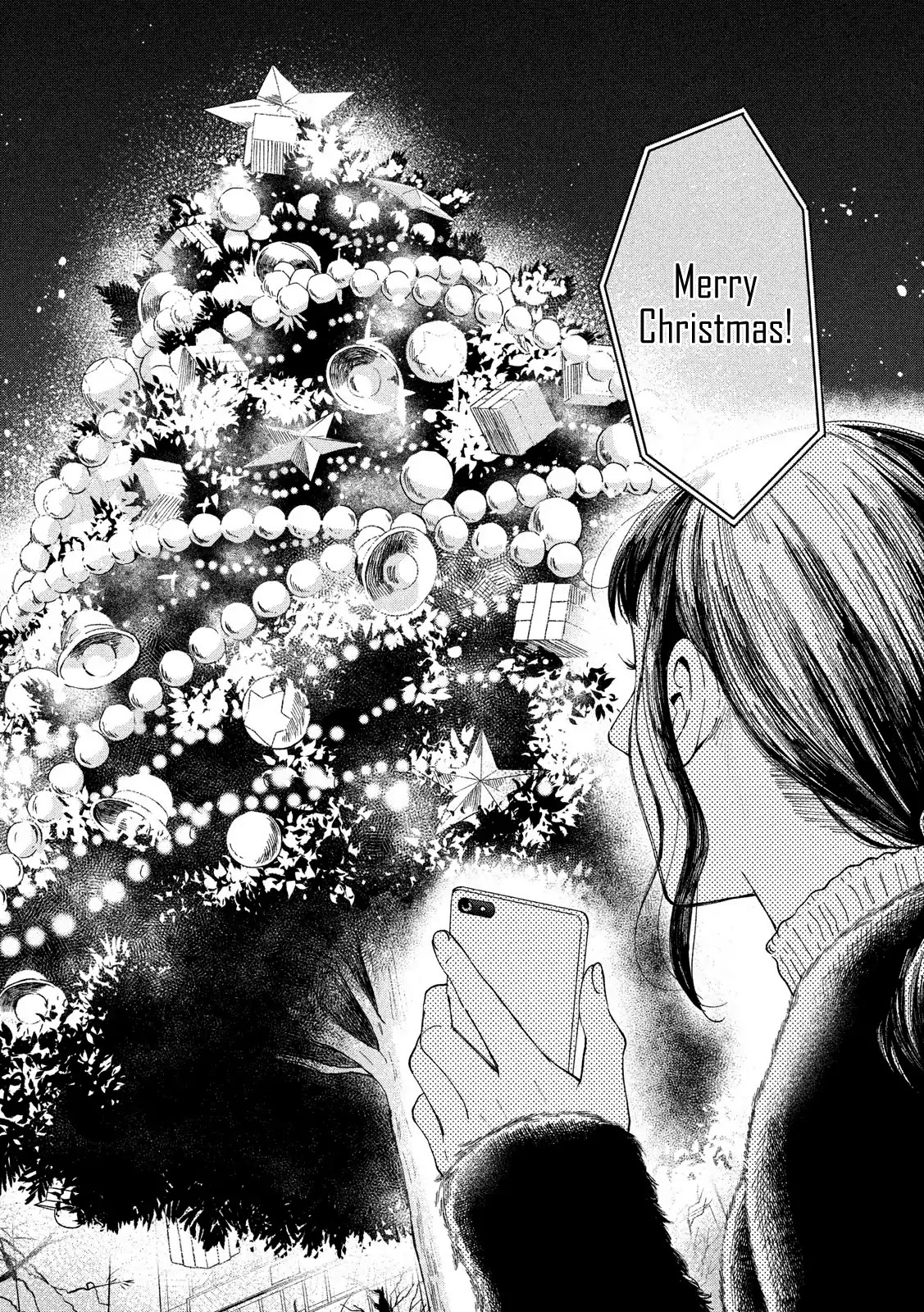 Watashi no Shounen (TAKANO Hitomi) Chapter 28 page 32 - Chapter 28: Illumination