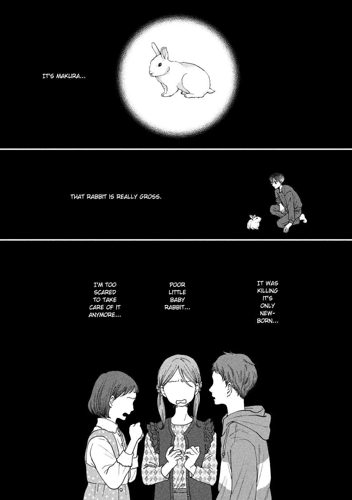Watashi no Shounen (TAKANO Hitomi) Chapter 29 page 13 - Chapter 29: Return