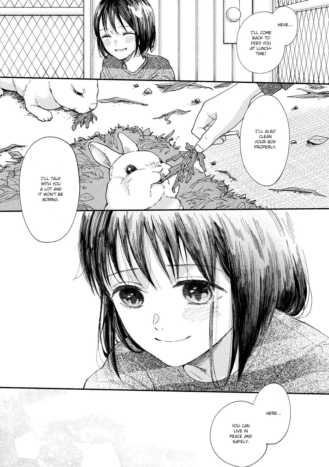 Watashi no Shounen (TAKANO Hitomi) Chapter 29 page 20 - Chapter 29: Return