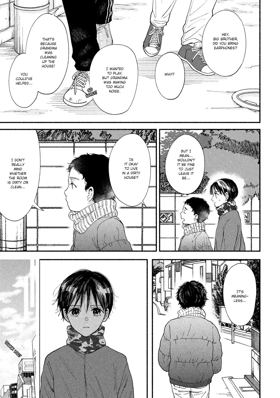 Watashi no Shounen (TAKANO Hitomi) Chapter 29 page 22 - Chapter 29: Return