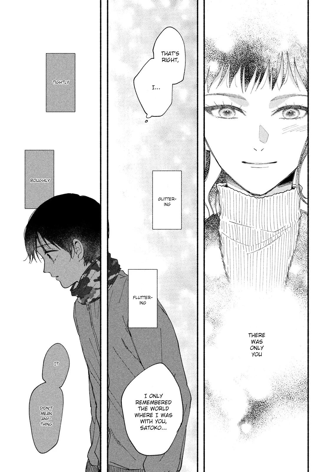 Watashi no Shounen (TAKANO Hitomi) Chapter 29 page 26 - Chapter 29: Return