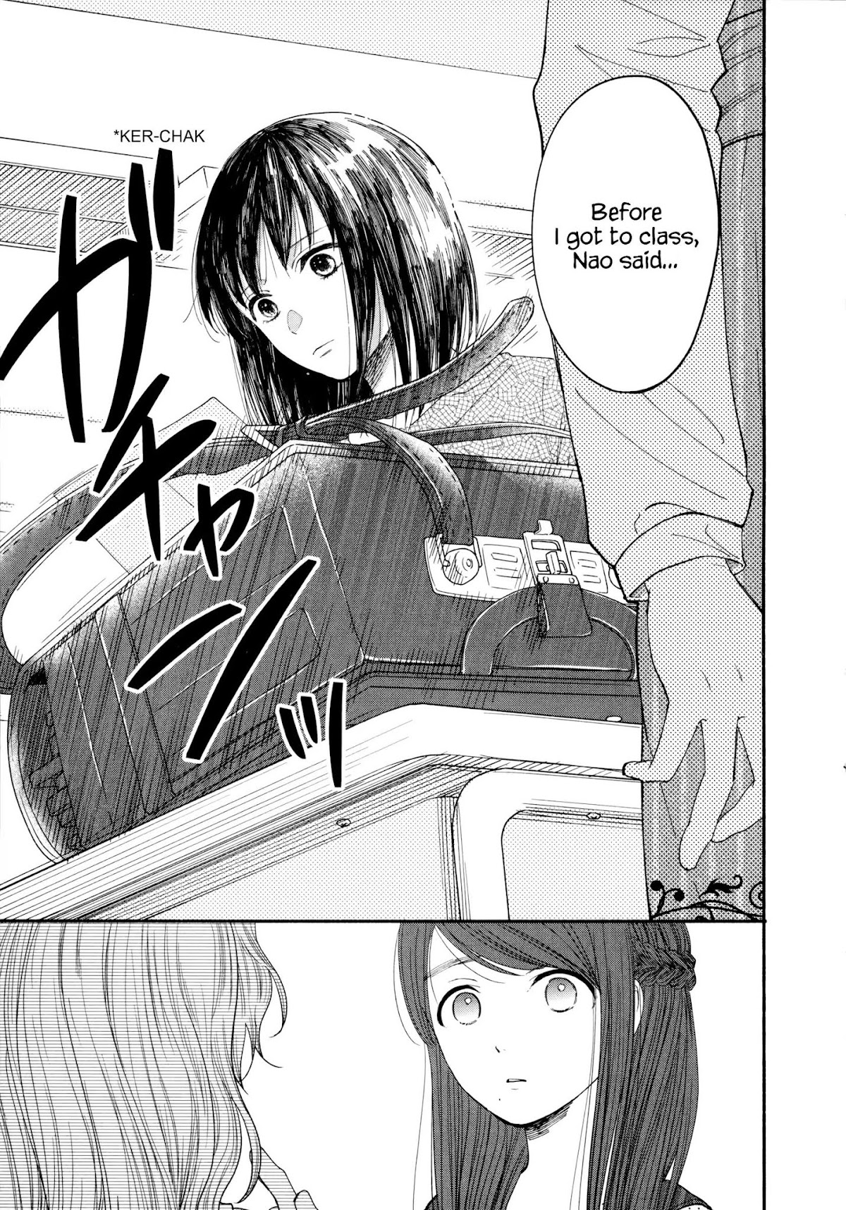 Watashi no Shounen (TAKANO Hitomi) Chapter 3 page 15 - Chapter 3: Rabbits