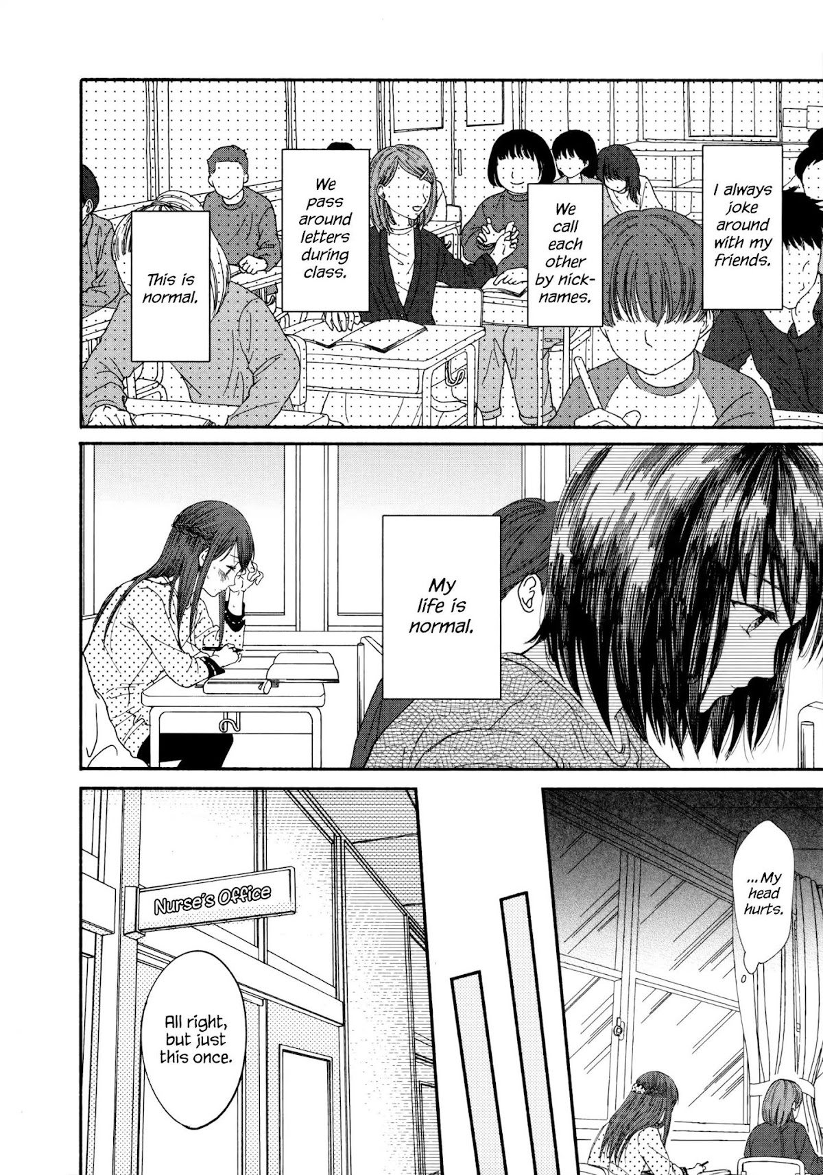 Watashi no Shounen (TAKANO Hitomi) Chapter 3 page 18 - Chapter 3: Rabbits