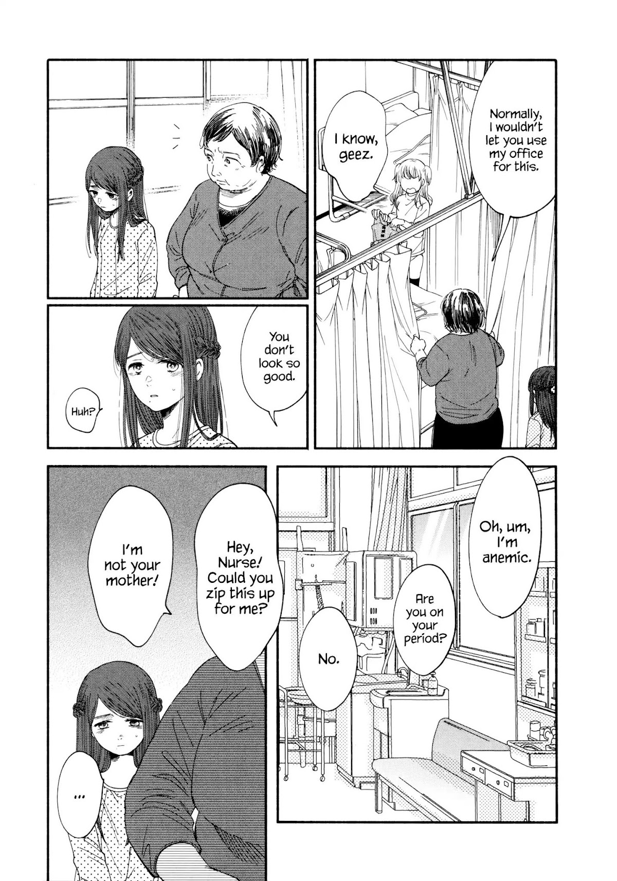 Watashi no Shounen (TAKANO Hitomi) Chapter 3 page 19 - Chapter 3: Rabbits