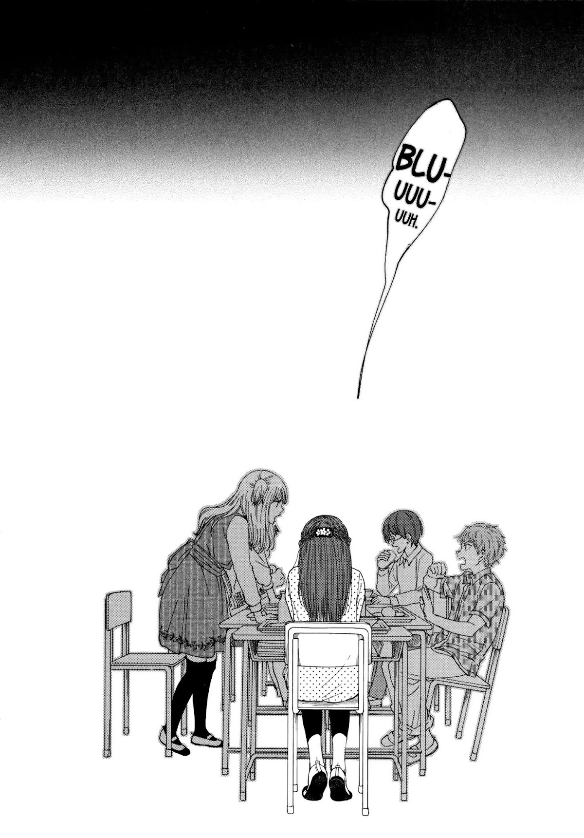 Watashi no Shounen (TAKANO Hitomi) Chapter 3 page 22 - Chapter 3: Rabbits
