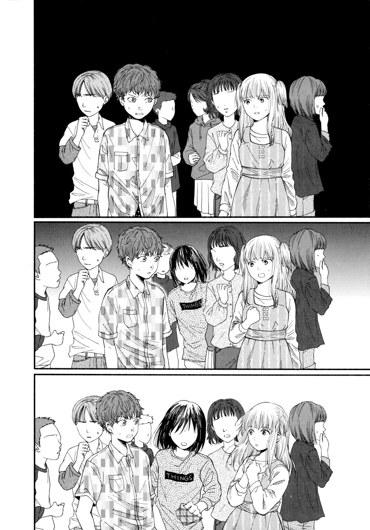 Watashi no Shounen (TAKANO Hitomi) Chapter 3 page 24 - Chapter 3: Rabbits