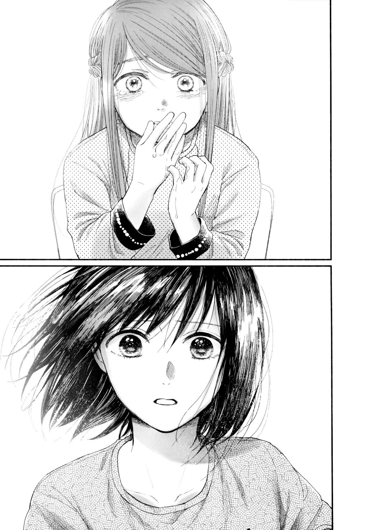 Watashi no Shounen (TAKANO Hitomi) Chapter 3 page 25 - Chapter 3: Rabbits