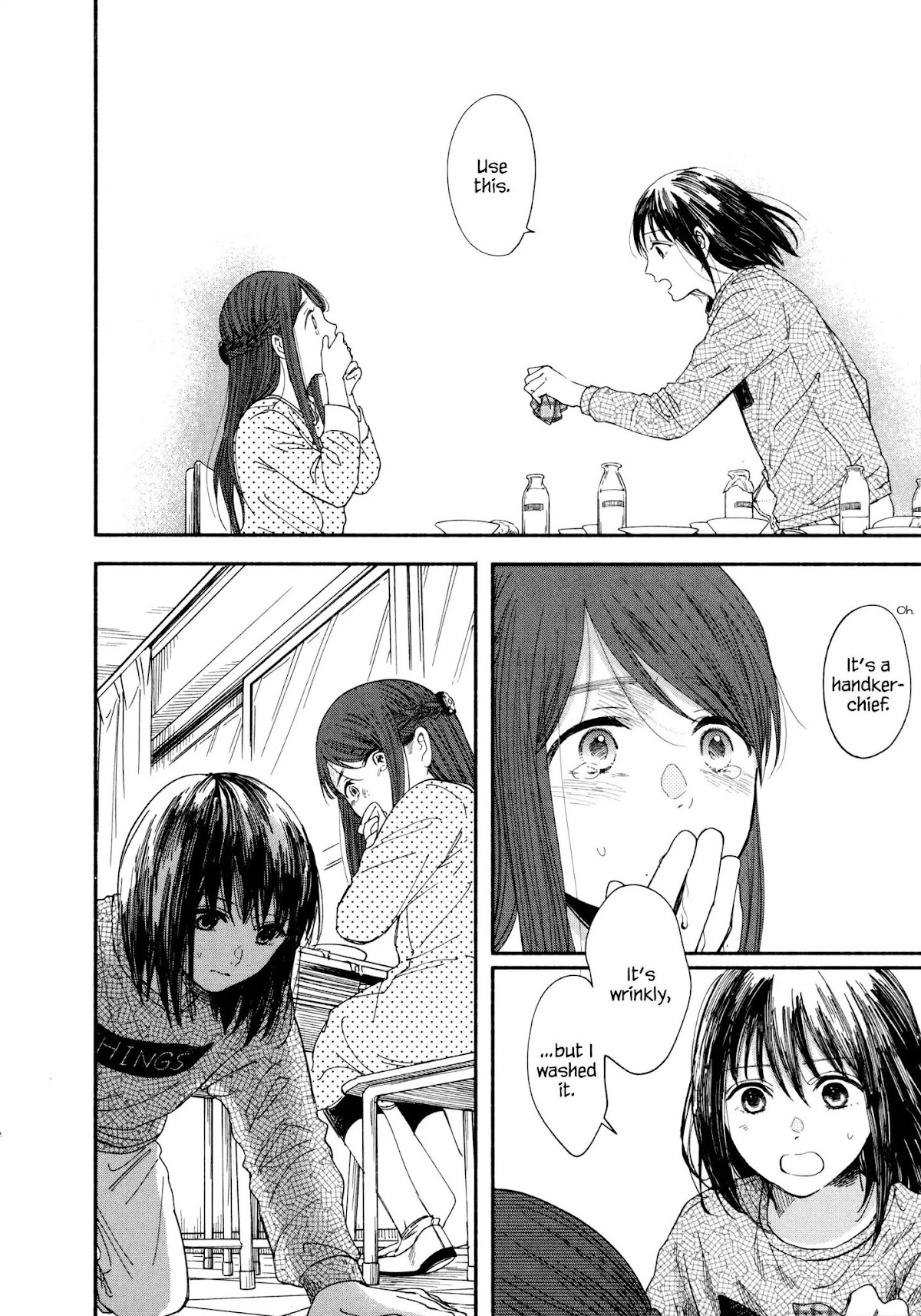 Watashi no Shounen (TAKANO Hitomi) Chapter 3 page 26 - Chapter 3: Rabbits
