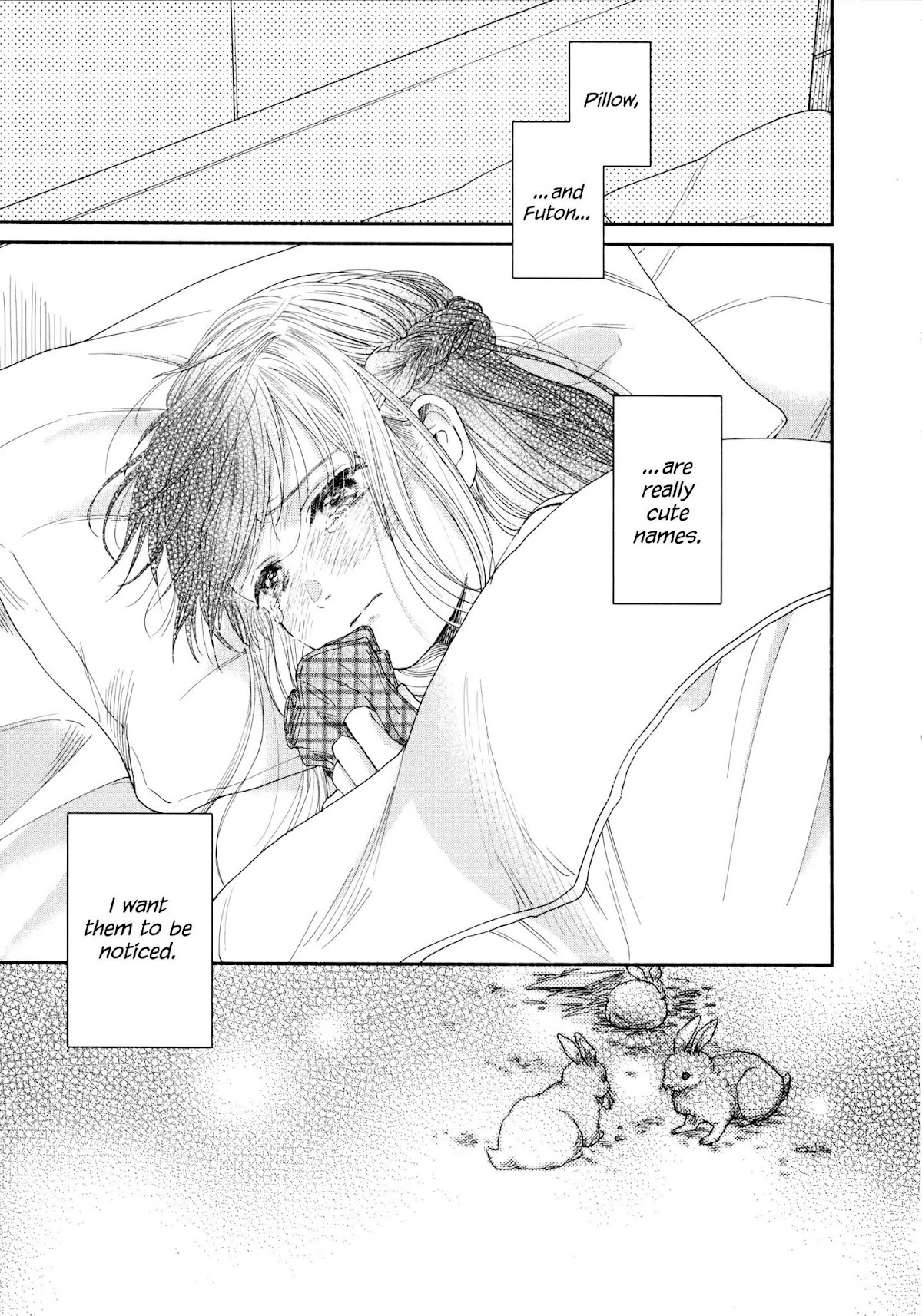 Watashi no Shounen (TAKANO Hitomi) Chapter 3 page 29 - Chapter 3: Rabbits