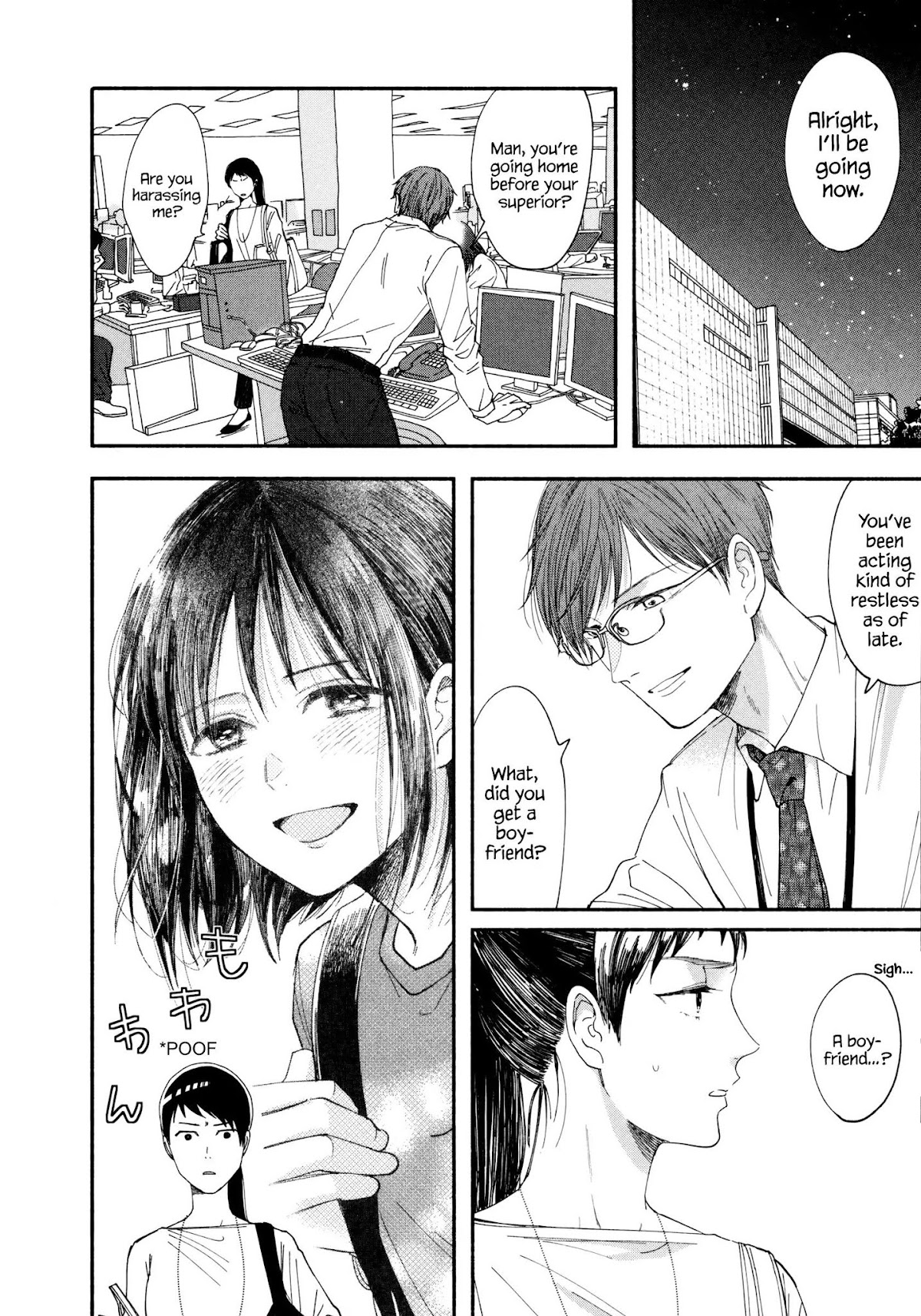 Watashi no Shounen (TAKANO Hitomi) Chapter 3 page 30 - Chapter 3: Rabbits