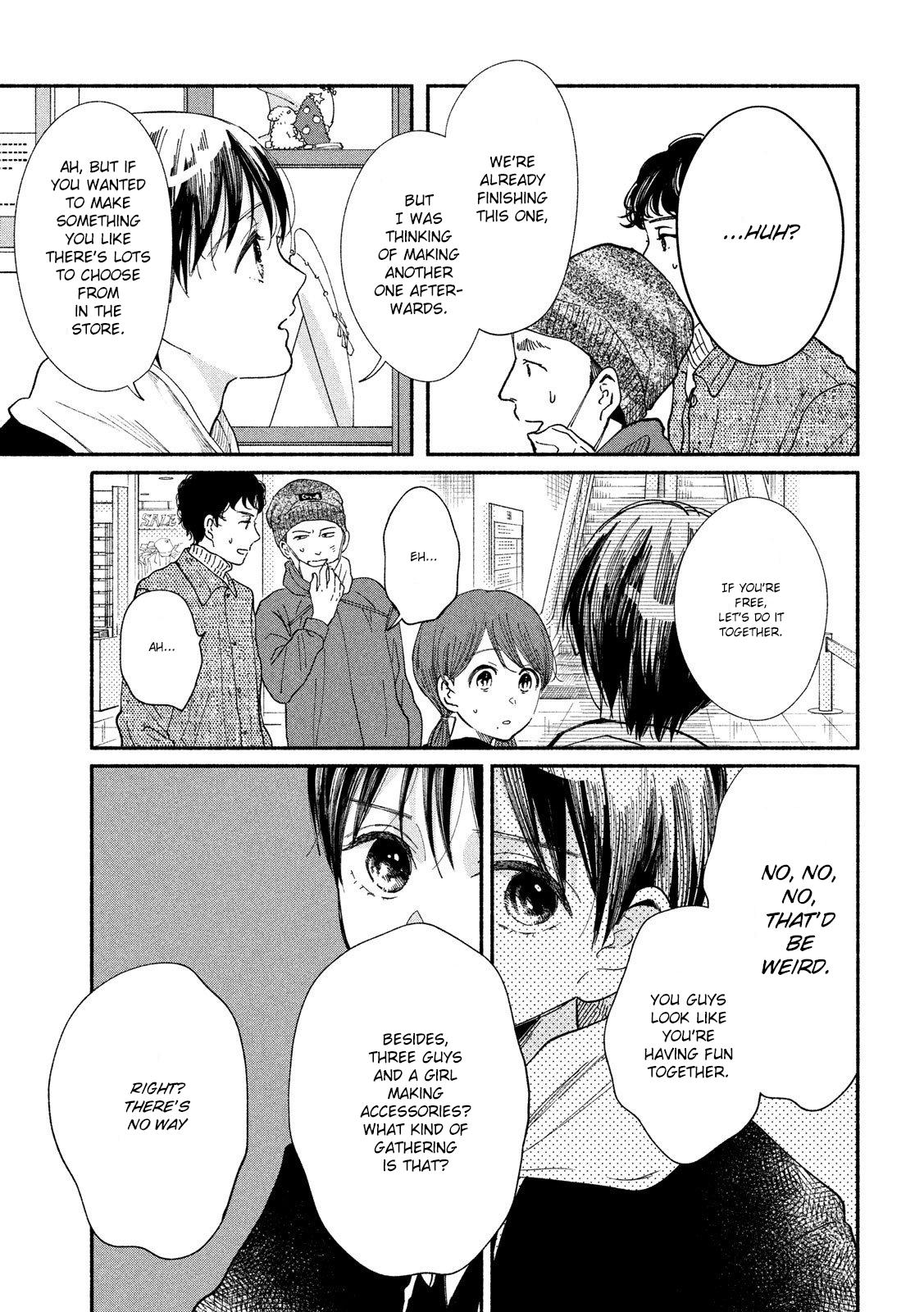 Watashi no Shounen (TAKANO Hitomi) Chapter 30 page 20 - Chapter 30