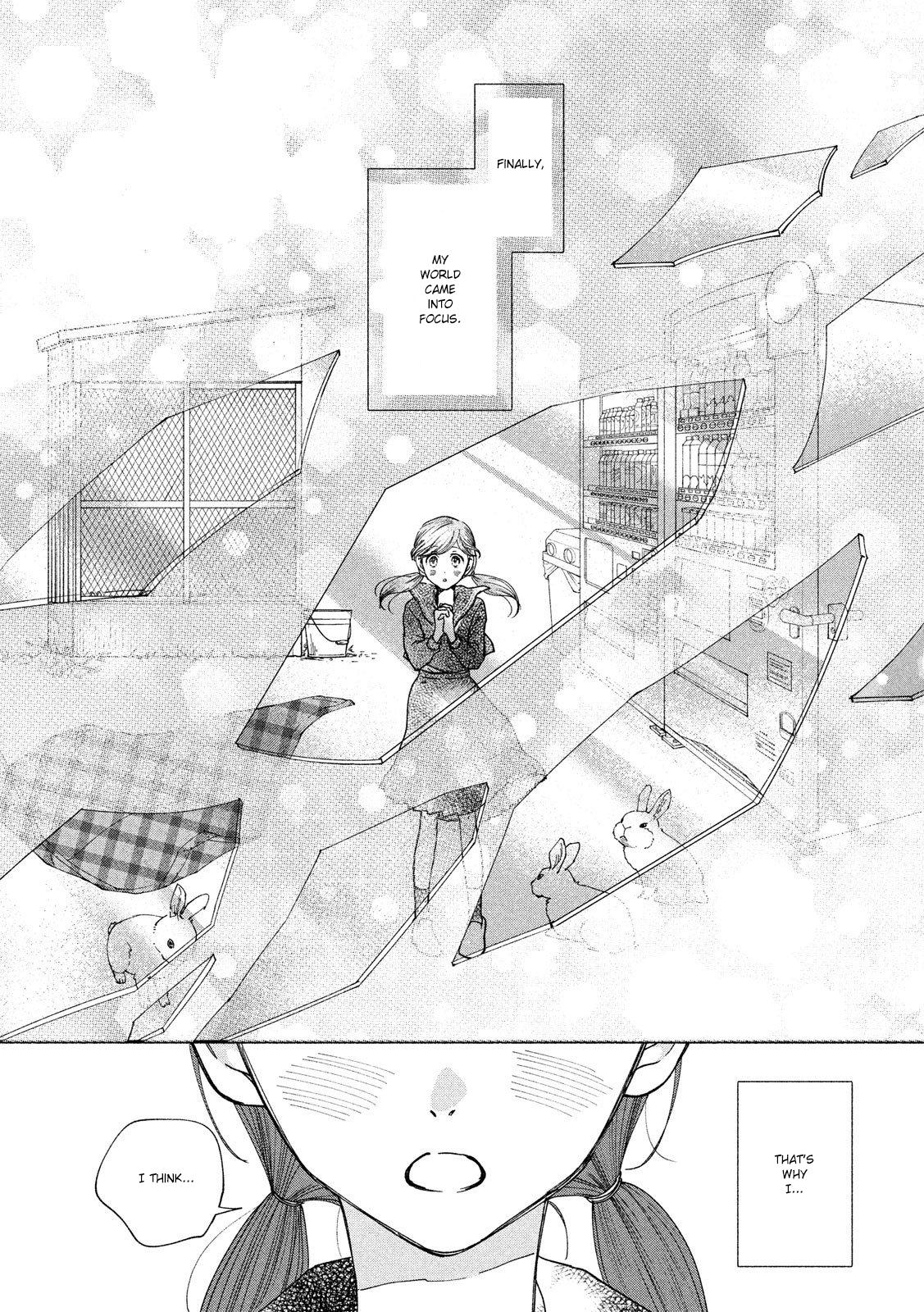 Watashi no Shounen (TAKANO Hitomi) Chapter 30 page 27 - Chapter 30