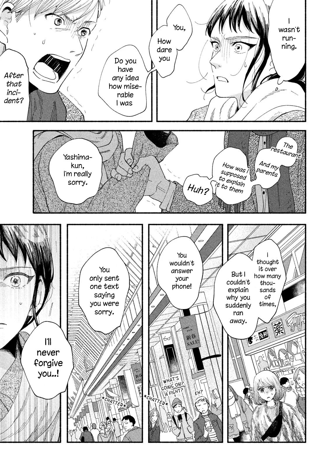 Watashi no Shounen (TAKANO Hitomi) Chapter 31 page 27 - Chapter 31