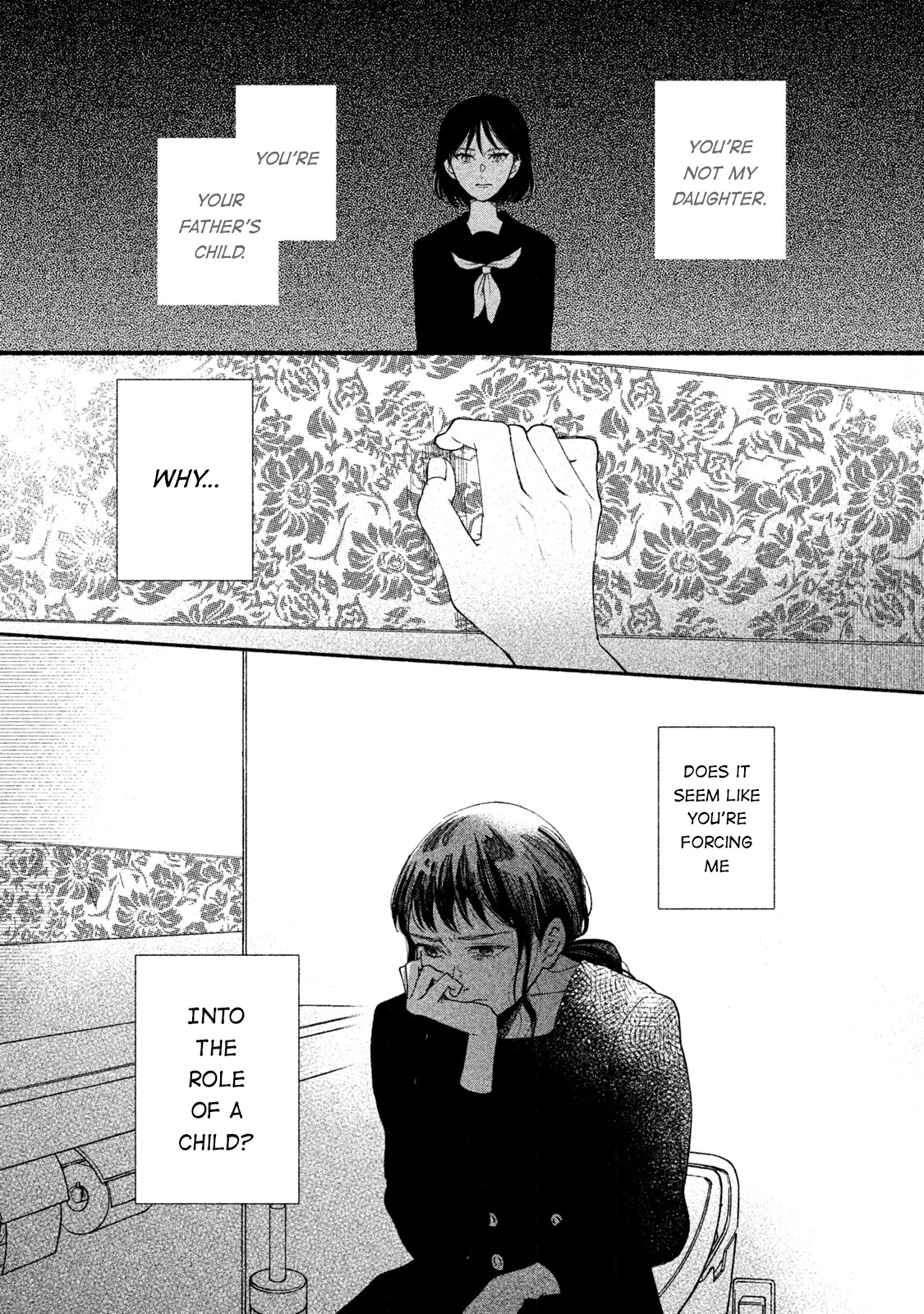 Watashi no Shounen (TAKANO Hitomi) Chapter 32 page 25 - Chapter 32: Parent and Child