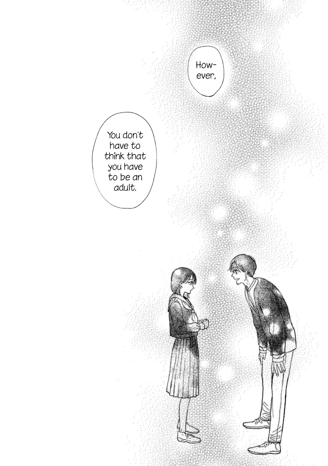 Watashi no Shounen (TAKANO Hitomi) Chapter 33 page 30 - Chapter 33: Splinter