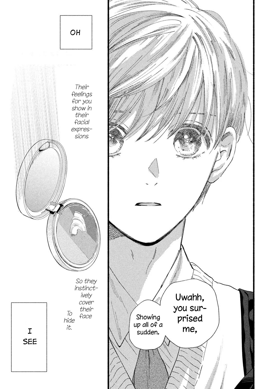 Watashi no Shounen (TAKANO Hitomi) Chapter 34 page 30 - Chapter 34: Time