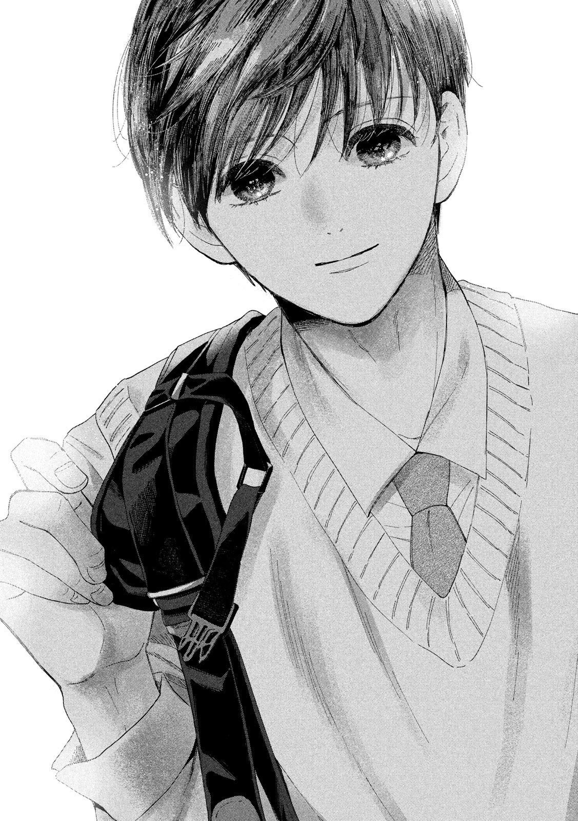 Watashi no Shounen (TAKANO Hitomi) Chapter 34 page 7 - Chapter 34: Time
