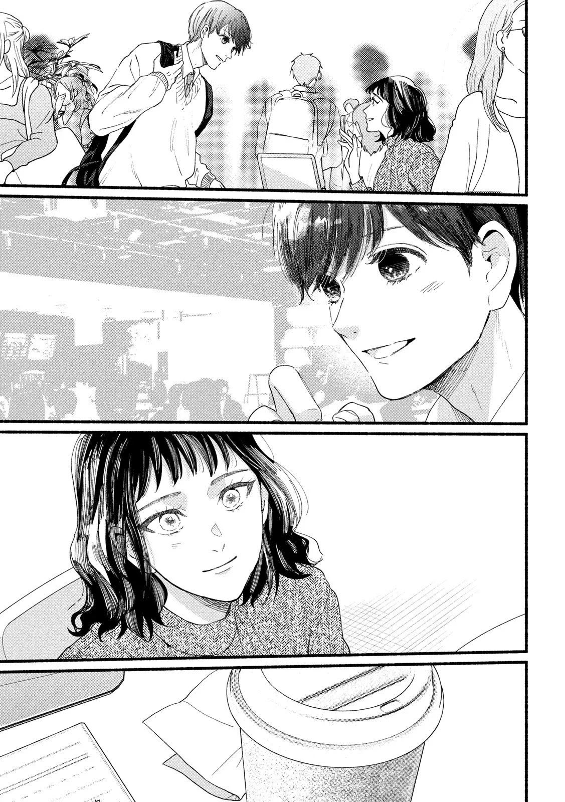 Watashi no Shounen (TAKANO Hitomi) Chapter 34 page 8 - Chapter 34: Time