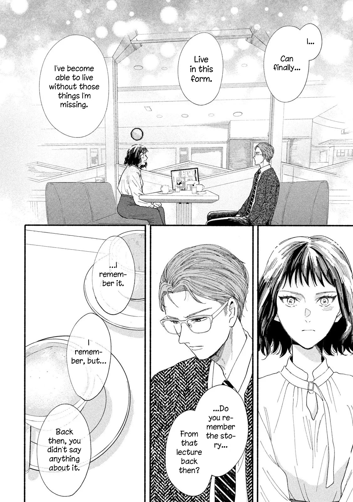 Watashi no Shounen (TAKANO Hitomi) Chapter 36 page 26 - Chapter 36: Memories