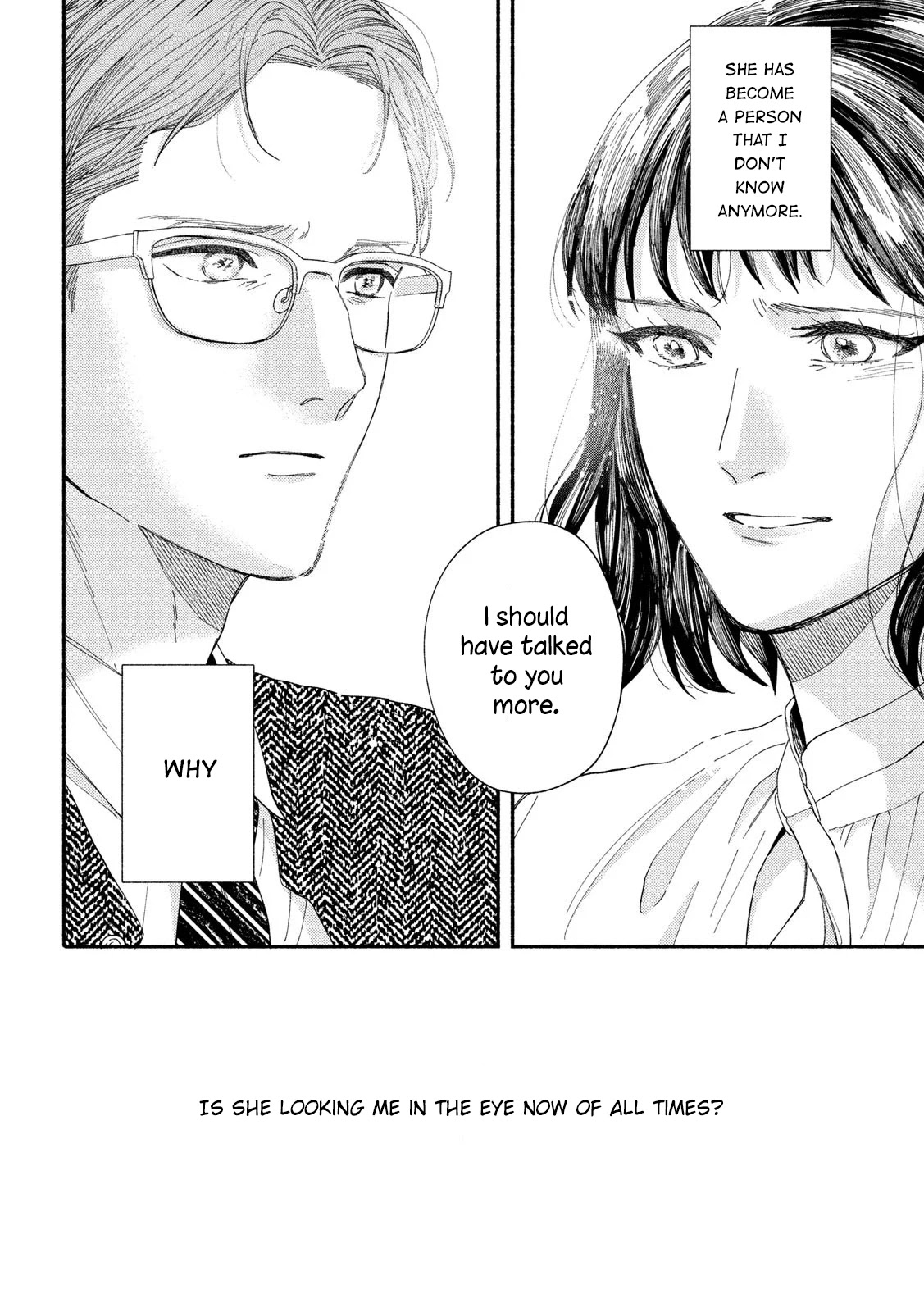 Watashi no Shounen (TAKANO Hitomi) Chapter 36 page 28 - Chapter 36: Memories