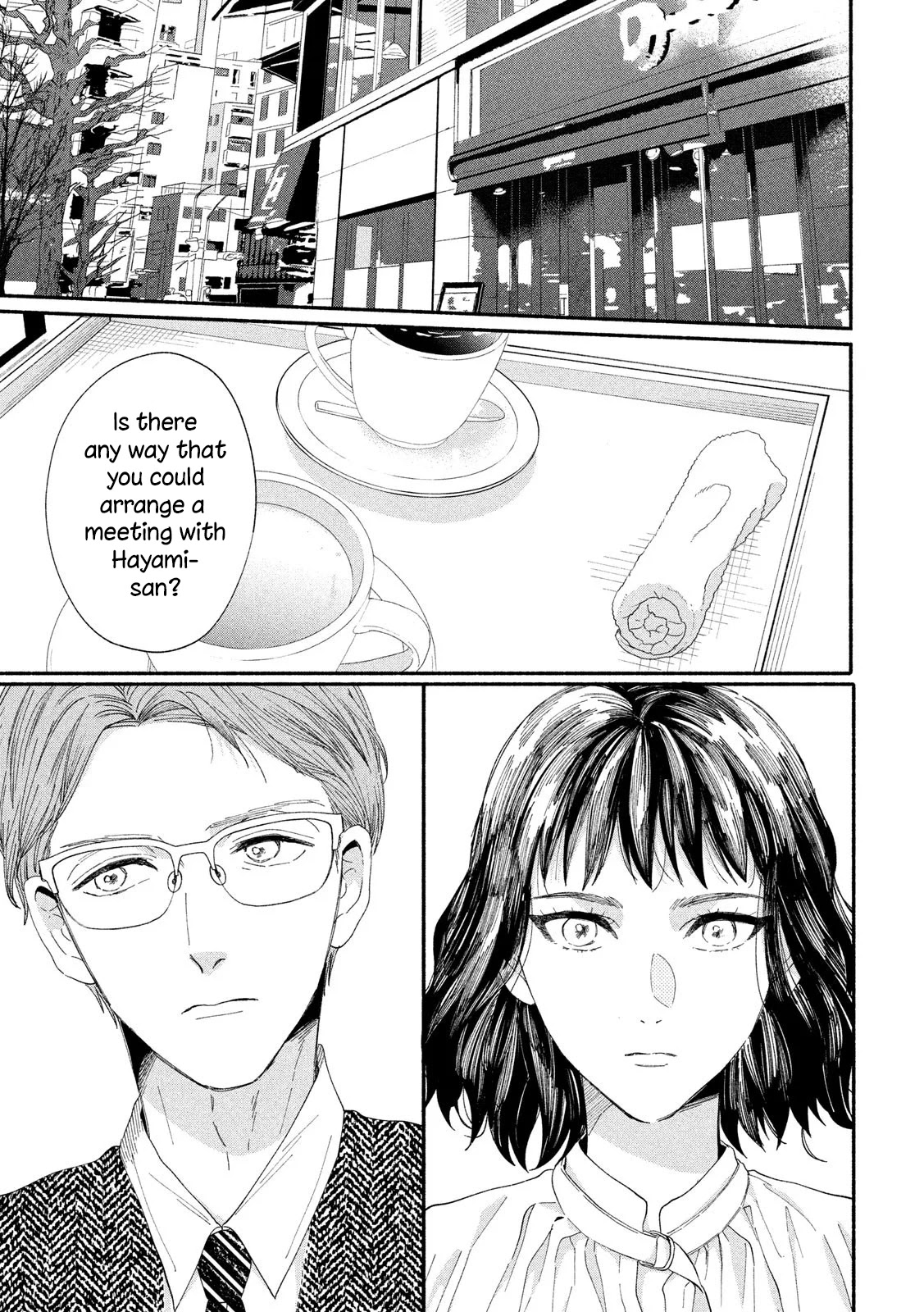 Watashi no Shounen (TAKANO Hitomi) Chapter 36 page 7 - Chapter 36: Memories