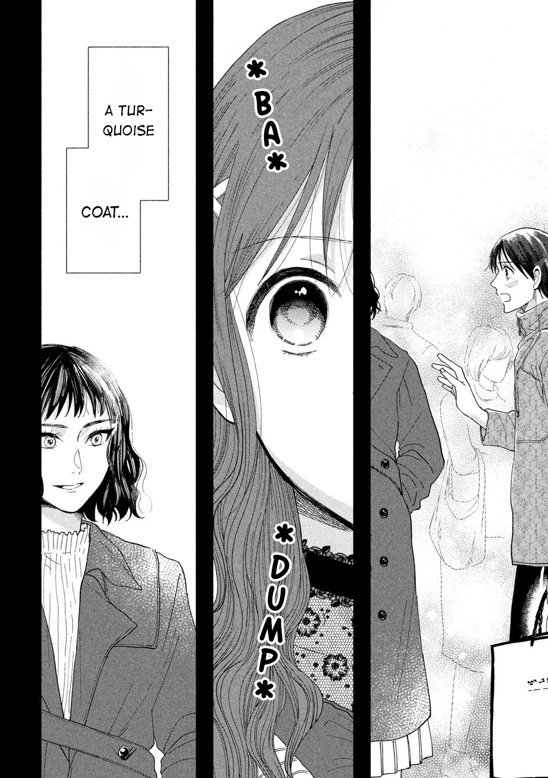 Watashi no Shounen (TAKANO Hitomi) Chapter 37 page 26 - Chapter 37: Turquoise