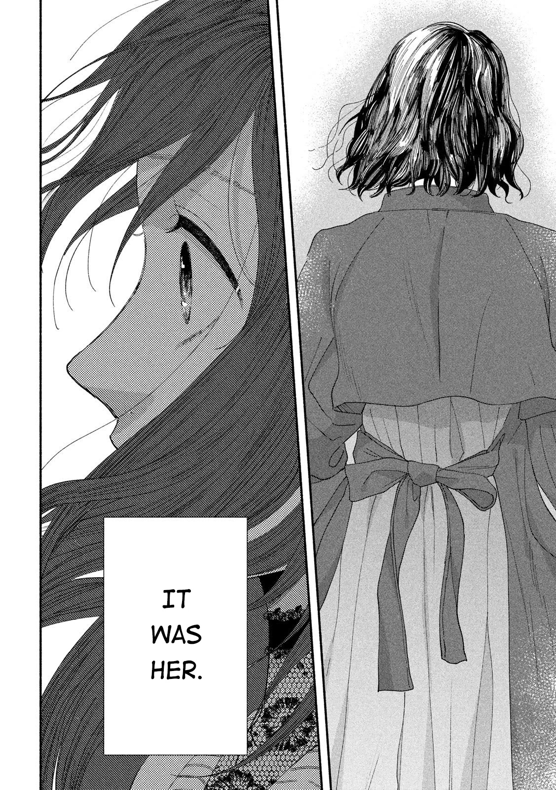 Watashi no Shounen (TAKANO Hitomi) Chapter 37 page 30 - Chapter 37: Turquoise