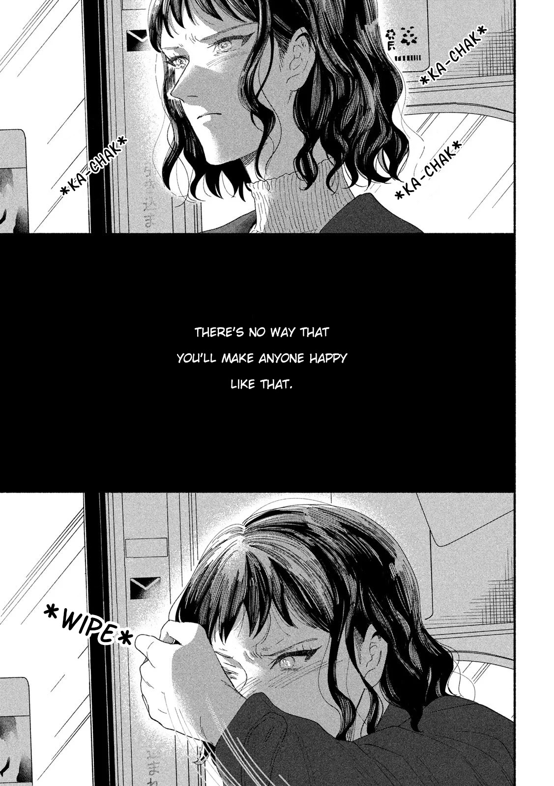 Watashi no Shounen (TAKANO Hitomi) Chapter 38 page 31 - Chapter 38: Black and White