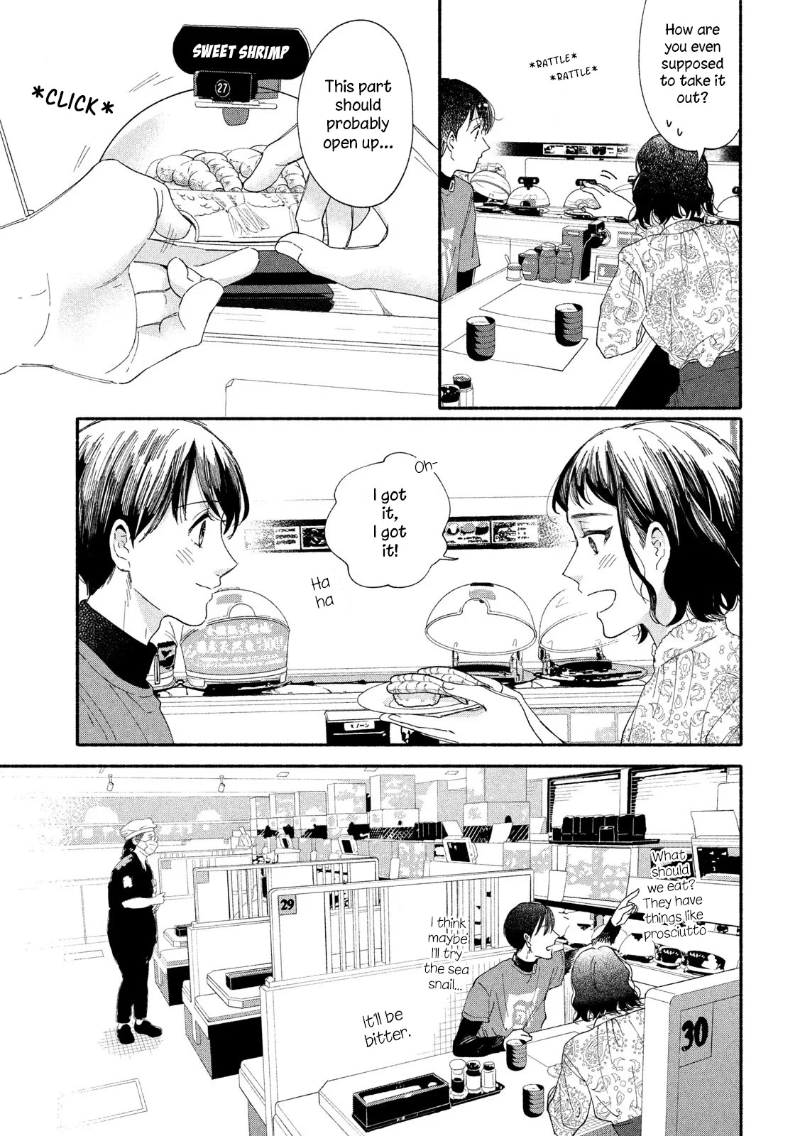 Watashi no Shounen (TAKANO Hitomi) Chapter 39 page 10 - Chapter 39: Happy Ending