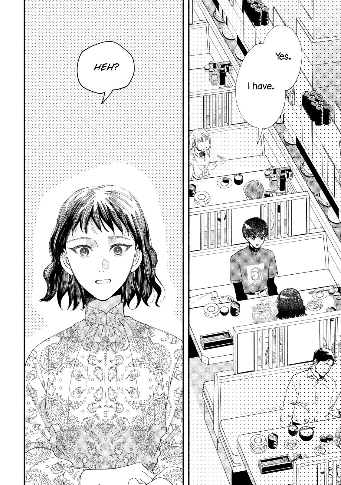 Watashi no Shounen (TAKANO Hitomi) Chapter 39 page 19 - Chapter 39: Happy Ending