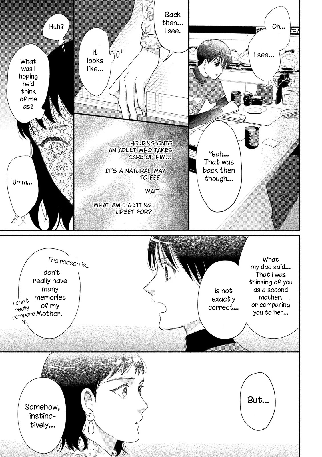 Watashi no Shounen (TAKANO Hitomi) Chapter 39 page 20 - Chapter 39: Happy Ending