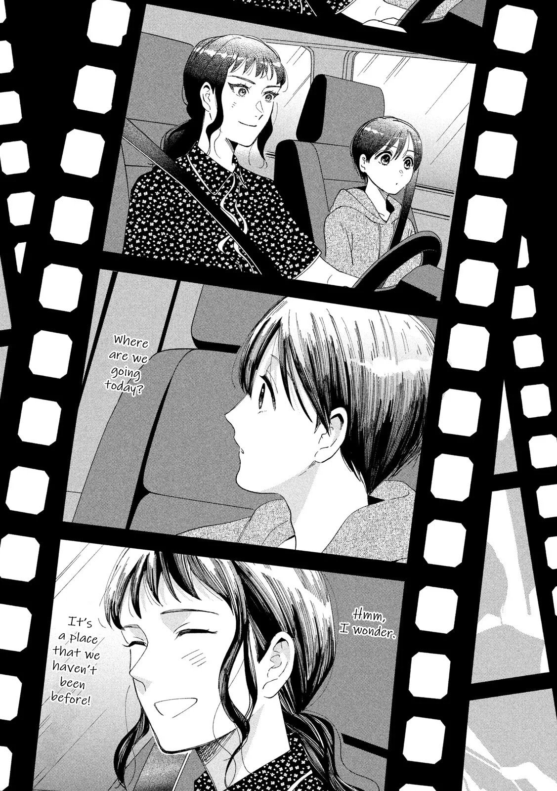 Watashi no Shounen (TAKANO Hitomi) Chapter 39 page 26 - Chapter 39: Happy Ending