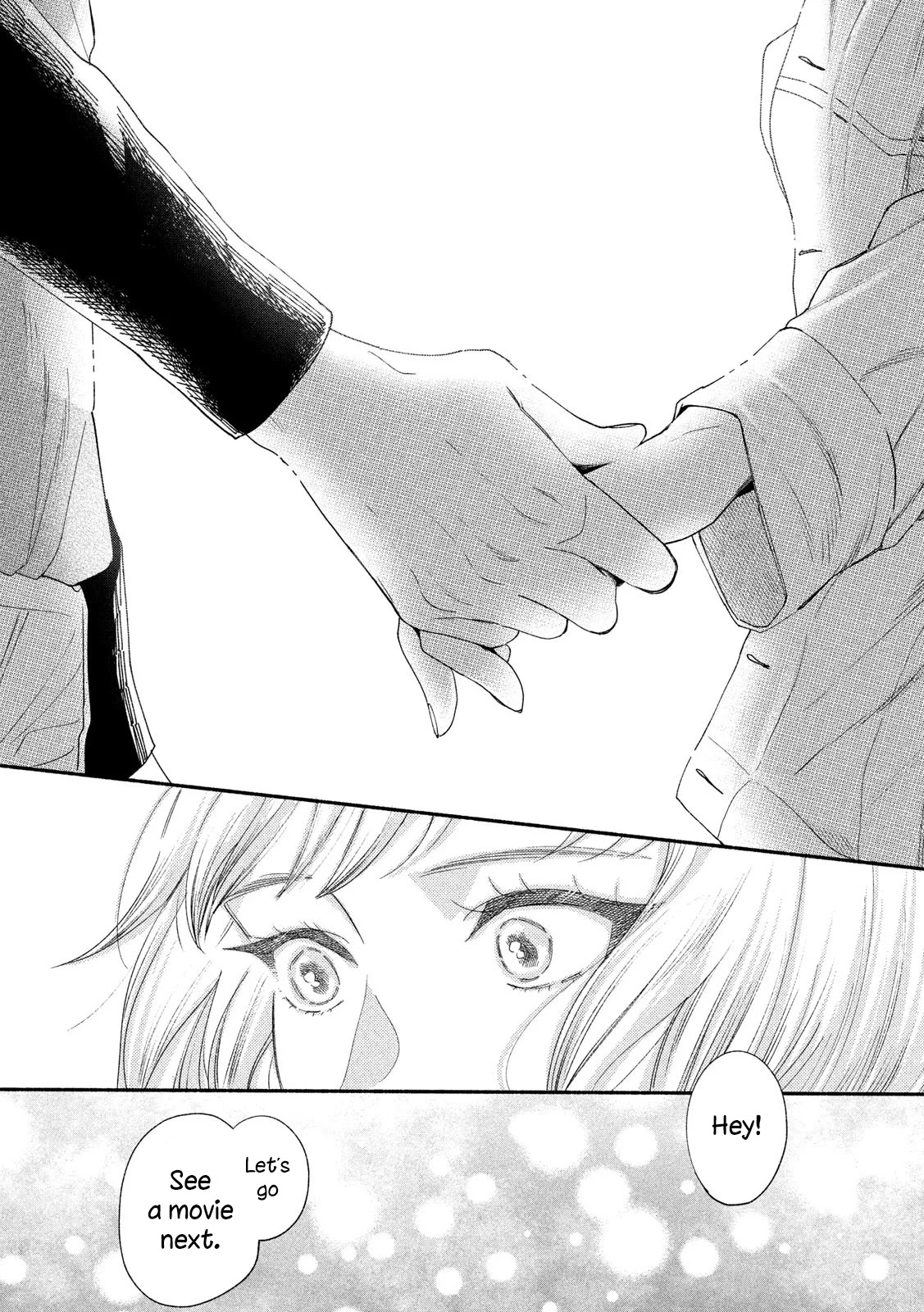 Watashi no Shounen (TAKANO Hitomi) Chapter 39 page 35 - Chapter 39: Happy Ending