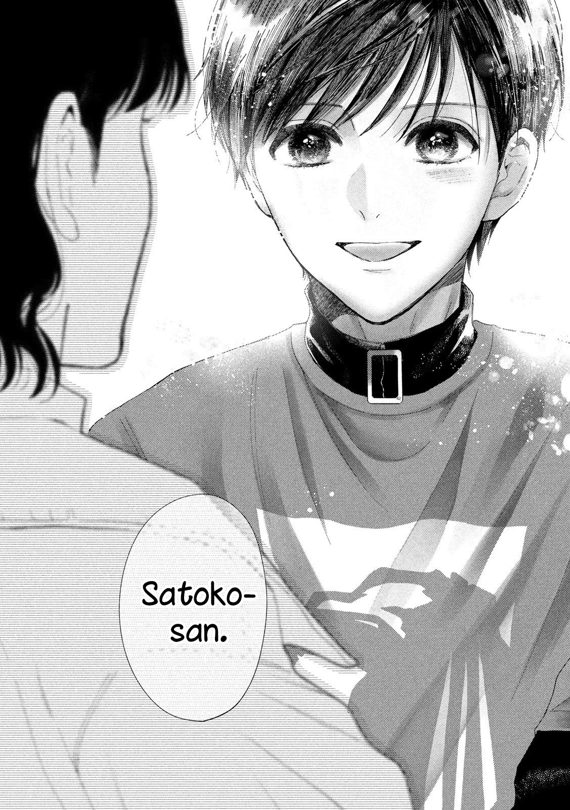 Watashi no Shounen (TAKANO Hitomi) Chapter 39 page 36 - Chapter 39: Happy Ending